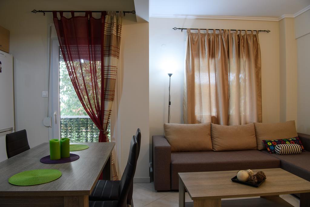 City House Apartment Tessalónica Exterior foto