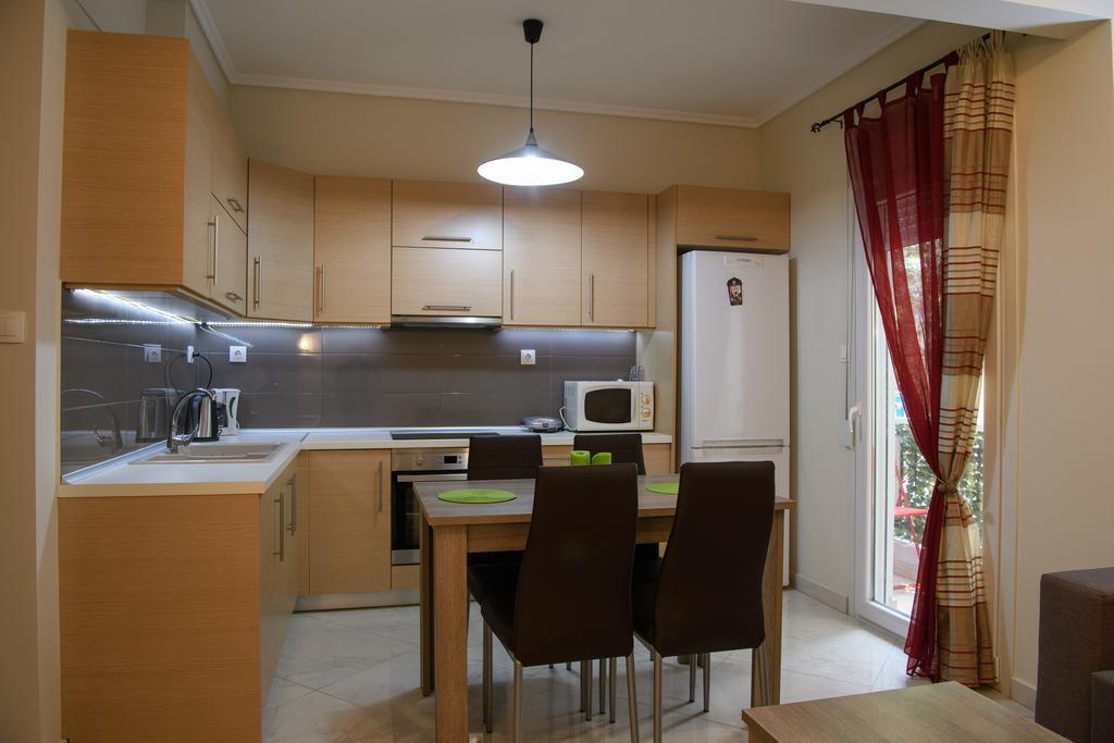 City House Apartment Tessalónica Exterior foto