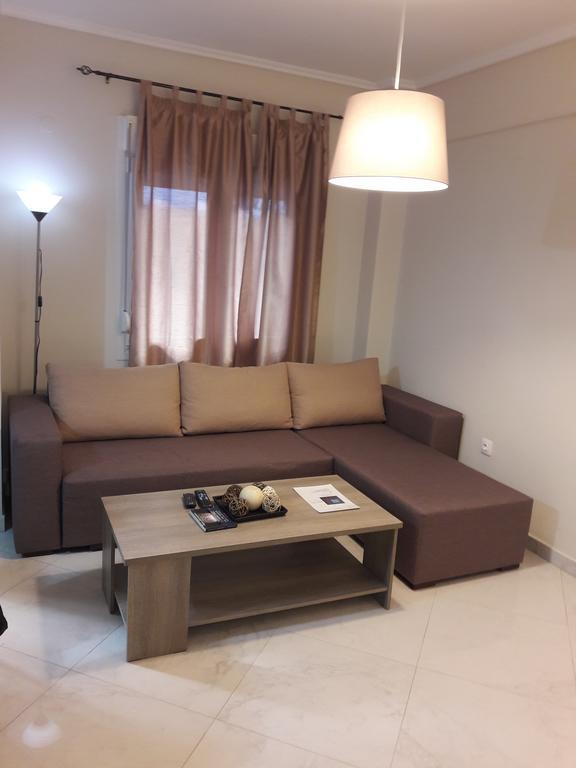 City House Apartment Tessalónica Exterior foto