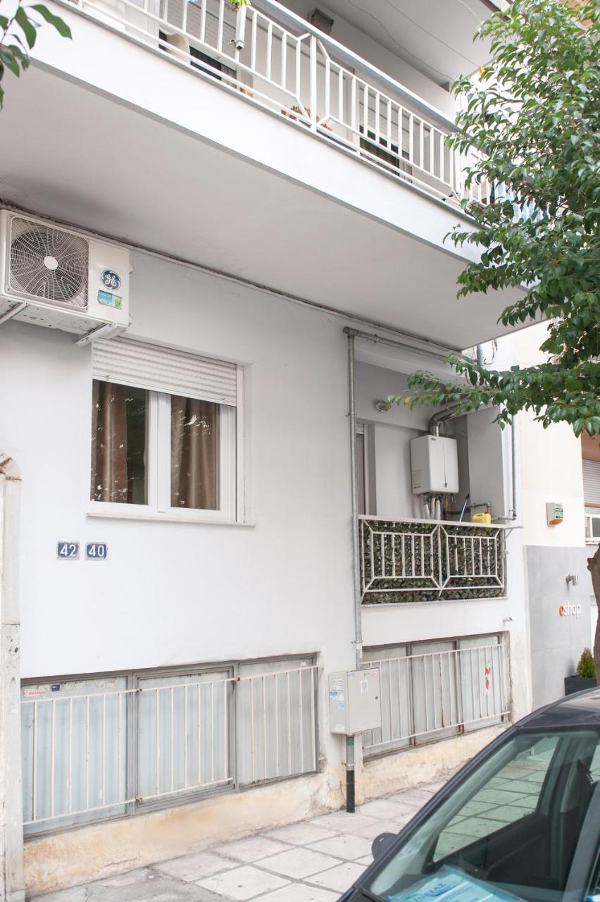 City House Apartment Tessalónica Exterior foto